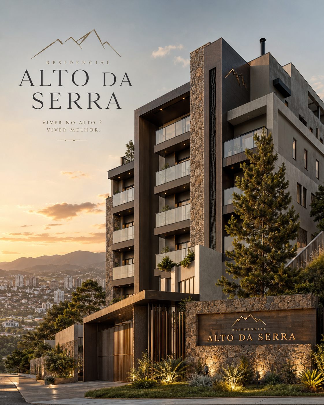 Residencial Alto da Serra