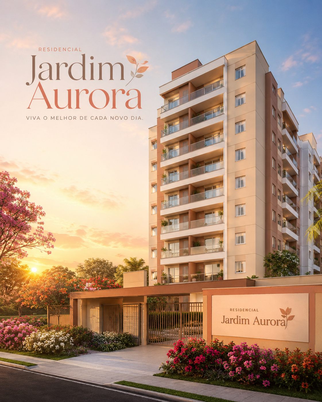 Residencial Jardim Aurora