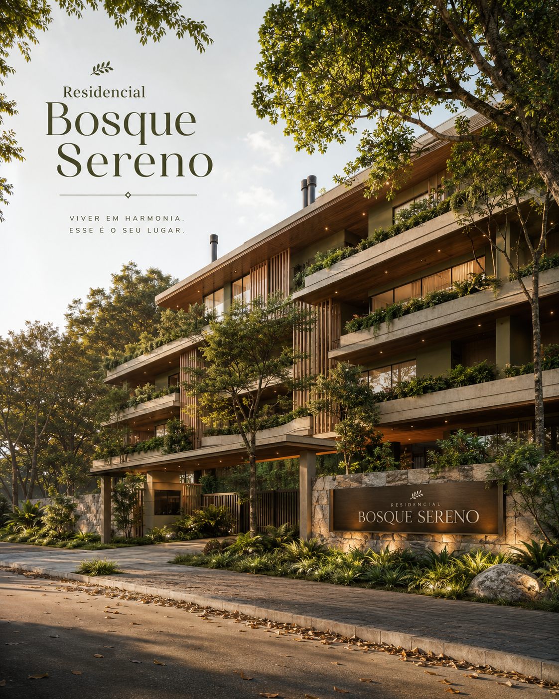 Residencial Bosque Sereno