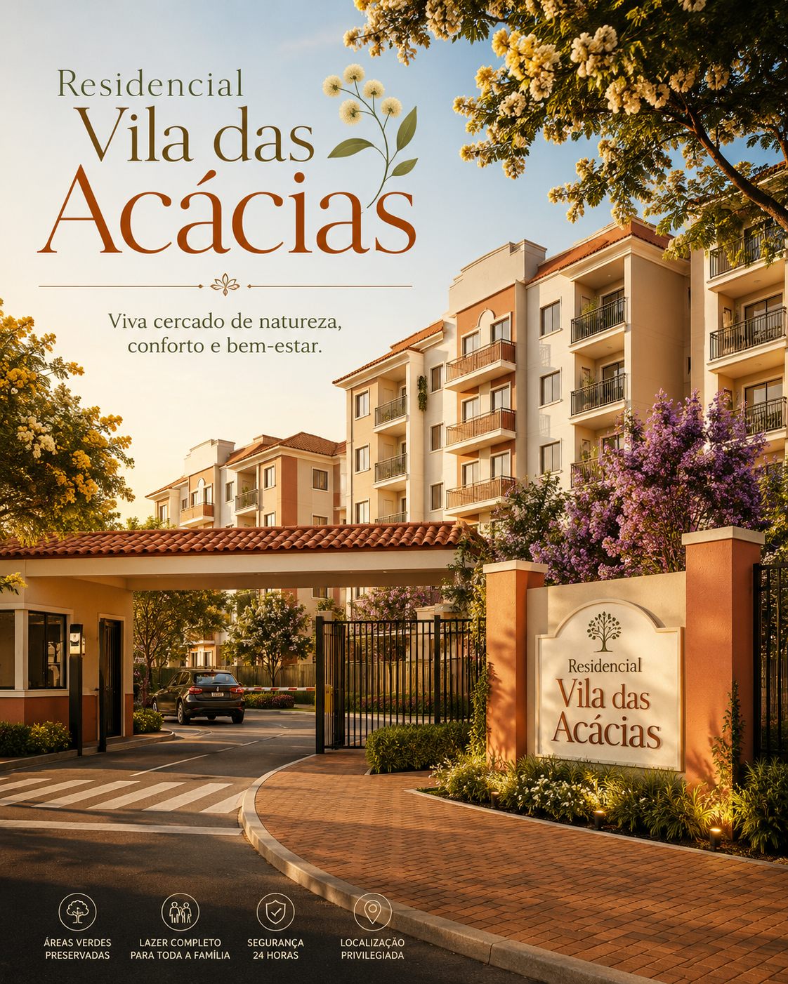 Residencial Vila das Acácias